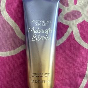 Victoria Secret Midnight Bloom Lotion and Perfume Set